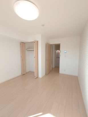 カフーティーダ西大宮の収納|※別部屋参考写真