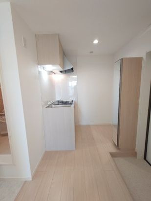 カフーティーダ西大宮のキッチン|※別部屋参考写真