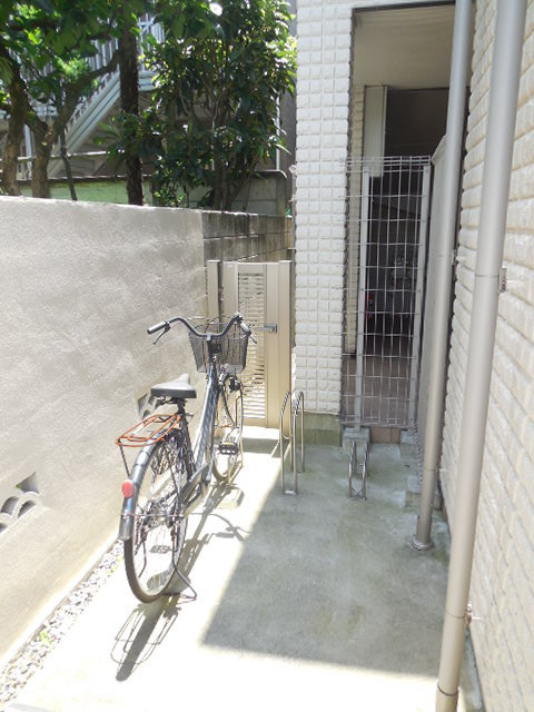 ベルメゾンのその他共用部分|★駐輪場★
