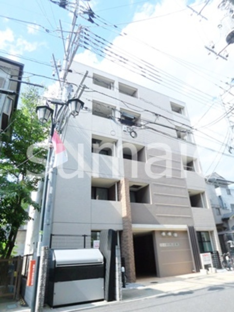 TMガーデンⅡの外観|鉄筋コンクリート