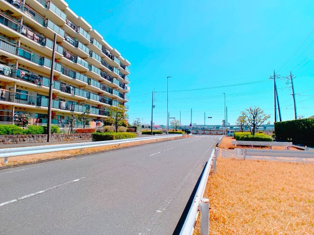 【周辺】 | ◇◆リバティタウン伊勢原 11番館◆◇ | 陽射しが遮られず一日通して陽当たり良好です！