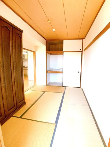 【和室】 | ◇◆リバティタウン伊勢原 11番館◆◇ | 約6帖の和室