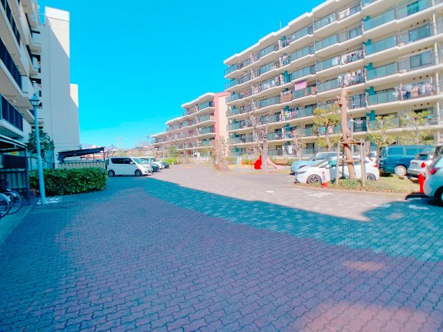 【駐車場】 | ◇◆リバティタウン伊勢原 11番館◆◇ | 敷地内駐車場