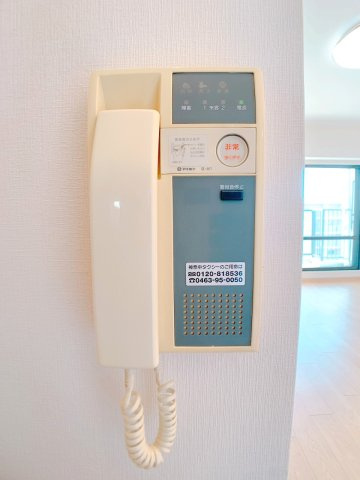 【防犯設備】 | ◇◆リバティタウン伊勢原 11番館◆◇ | インターホン