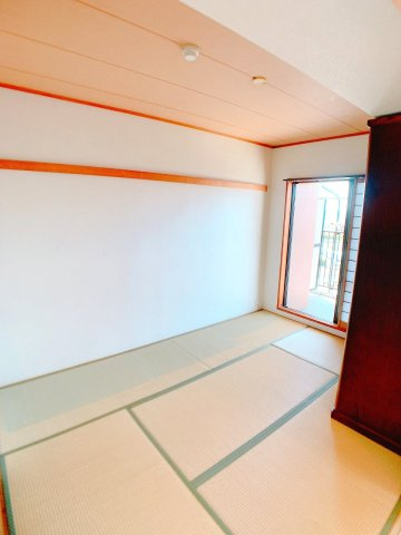 【和室】 | ◇◆リバティタウン伊勢原 11番館◆◇ | 約6帖の和室