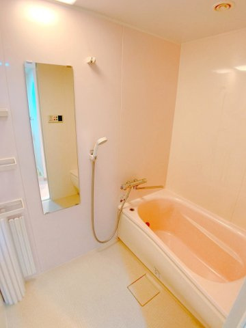 【浴室】 | ◇◆リバティタウン伊勢原 11番館◆◇ | 広々としたバスルーム