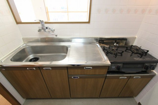 【キッチン】 | 上杉五番館