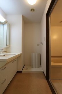 【洗面所】 | 上杉五番館