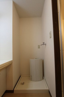 【洗面所】 | 上杉五番館