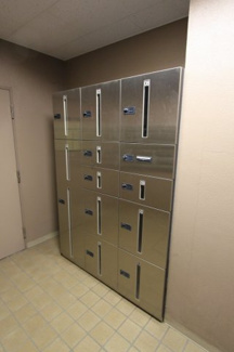 【その他共用部分】 | 上杉五番館 | 宅配BOX