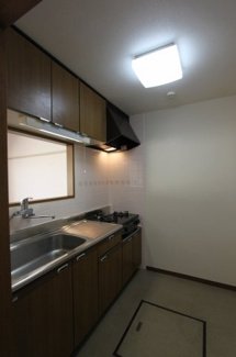 【キッチン】 | 上杉五番館