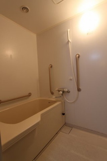 【浴室】 | 上杉五番館