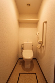 【トイレ】 | 上杉五番館