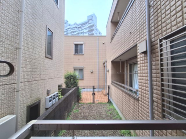目黒ＧＡＲＤＥＮの展望