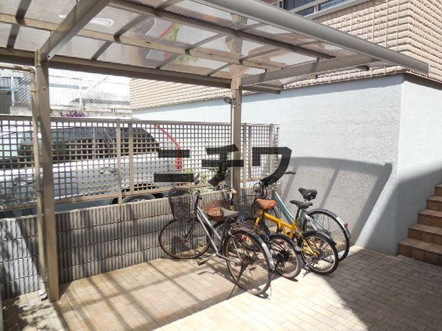 目黒ＧＡＲＤＥＮの駐車場