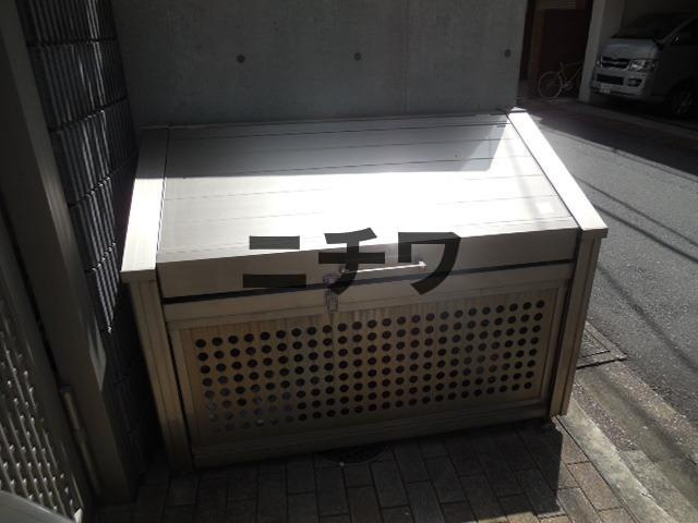 目黒ＧＡＲＤＥＮのその他共用部分