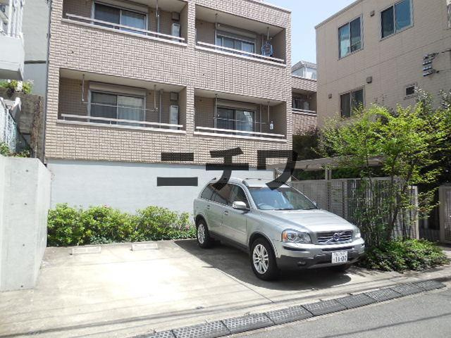目黒ＧＡＲＤＥＮの外観