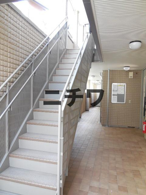 目黒ＧＡＲＤＥＮのその他共用部分