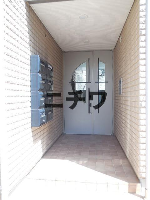 目黒ＧＡＲＤＥＮのロビー