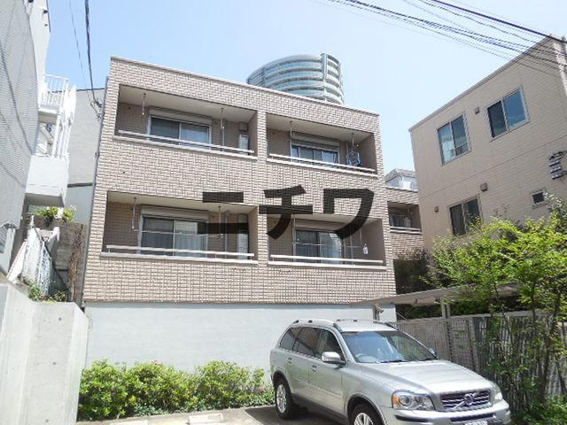 目黒ＧＡＲＤＥＮの外観