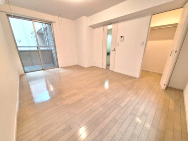 目黒ＧＡＲＤＥＮの洋室