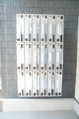 リブリプロタゴニストのその他共用部分