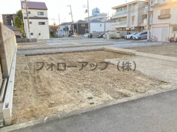 リーブルガーデン東住吉区照ケ丘矢田9期の外観