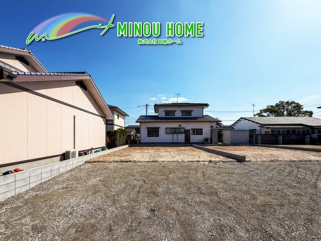 佐賀市若楠3丁目-2期の外観|■■1号棟／現地写真■■
