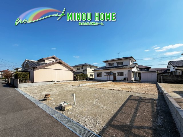 佐賀市若楠3丁目-2期の外観|■■分譲地全体写真■■