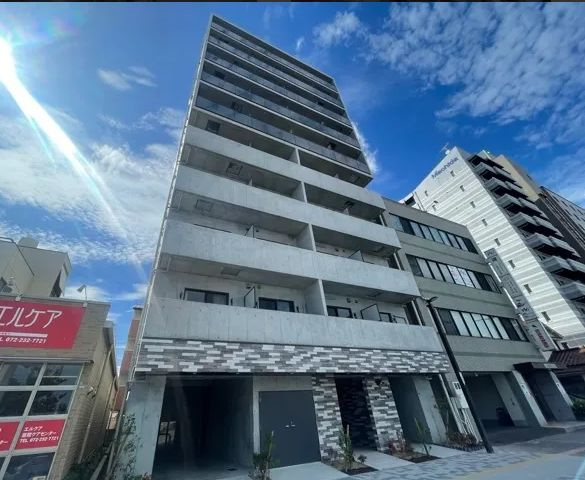 【外観】 | Ｖｉｔａ　Ｎｕｏｖａ　堺