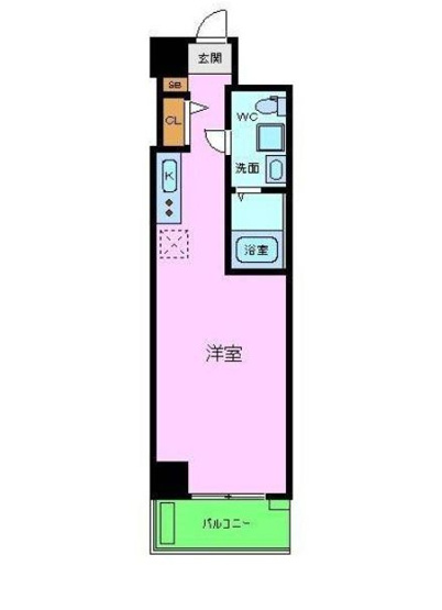 【間取り】 | Ｖｉｔａ　Ｎｕｏｖａ　堺