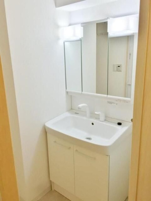 【洗面所】 | クアドリフォリエブルー