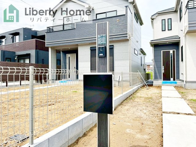 土浦市神立町　新築戸建　B号棟の設備