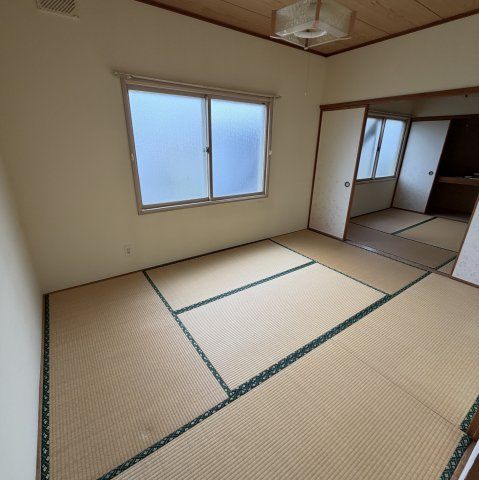 梅田ハイツの和室|和室がひろがる居住スペース