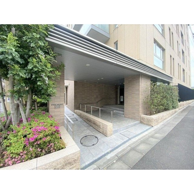 【エントランス】 | プレミスト浦和常盤ＳＵＩＴＥ