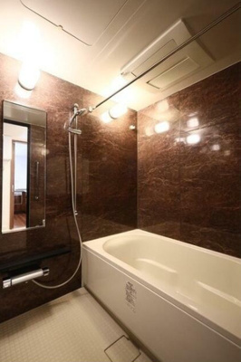 【浴室】 | プレミスト浦和常盤ＳＵＩＴＥ