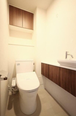 【トイレ】 | プレミスト浦和常盤ＳＵＩＴＥ