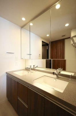 【洗面所】 | プレミスト浦和常盤ＳＵＩＴＥ