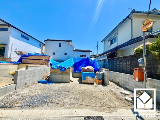 宇治市広野町寺山　３期２号地