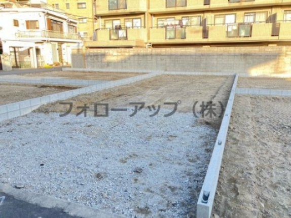リーブルガーデン東住吉区照ケ丘矢田9期の外観