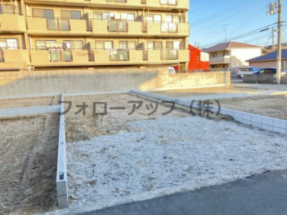 リーブルガーデン東住吉区照ケ丘矢田9期の外観