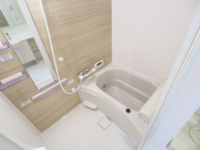 【浴室】 | ＳIGNATURE武蔵中原