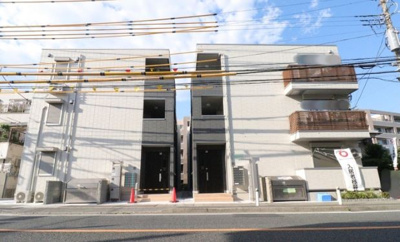 【外観】 | ＳIGNATURE武蔵中原 | 2022年1月完成！