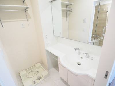 【洗面所】 | ＳIGNATURE武蔵中原