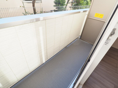 【バルコニー】 | ＳIGNATURE武蔵中原