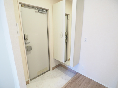 【玄関】 | ＳIGNATURE武蔵中原