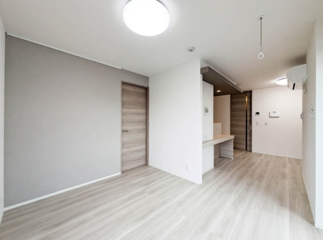 ヴィアレット　Ⅷの居間・リビング|きれいなリビング！