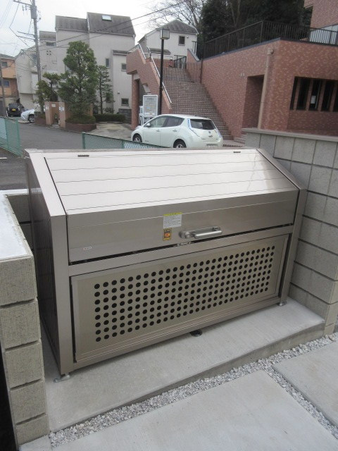 ファミーユ妙蓮寺のその他共用部分