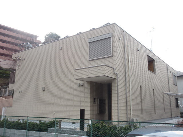 ファミーユ妙蓮寺の外観|耐震耐火構造の旭化成ヘーベルメゾン