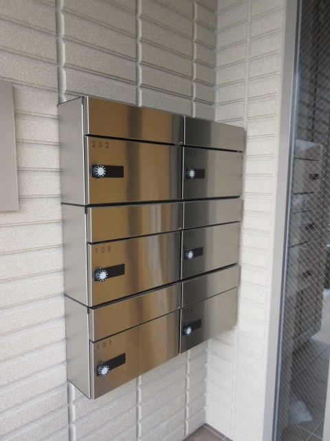 ファミーユ妙蓮寺のその他共用部分